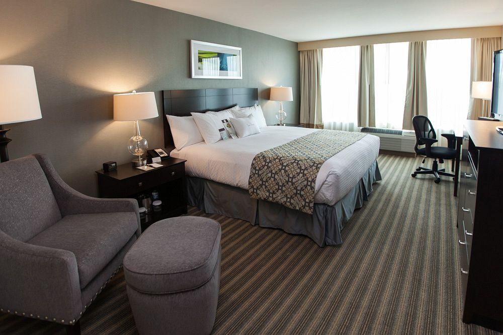 Hotel Doubletree By Hilton Newark Exteriér fotografie