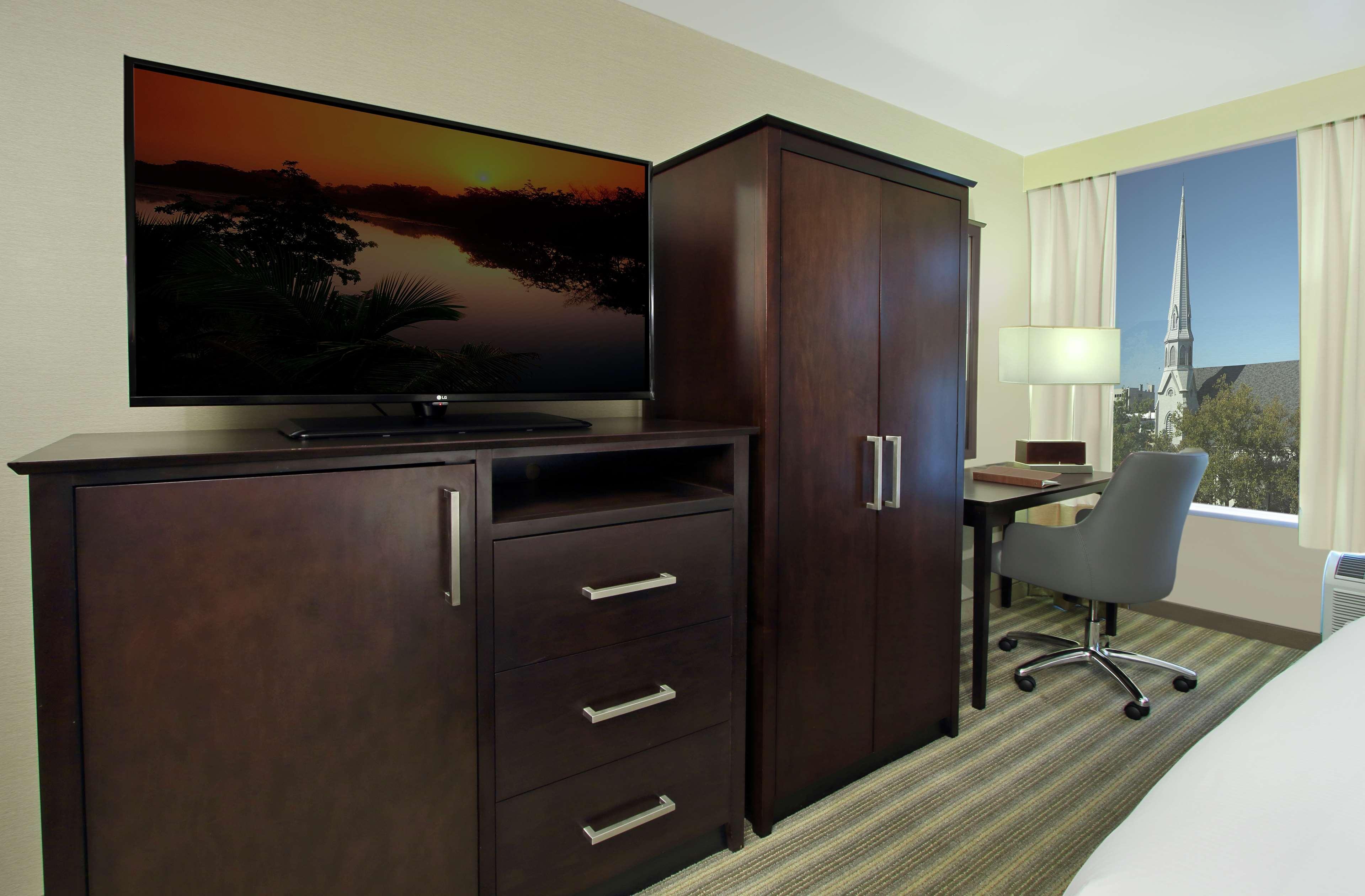 Hotel Doubletree By Hilton Newark Exteriér fotografie