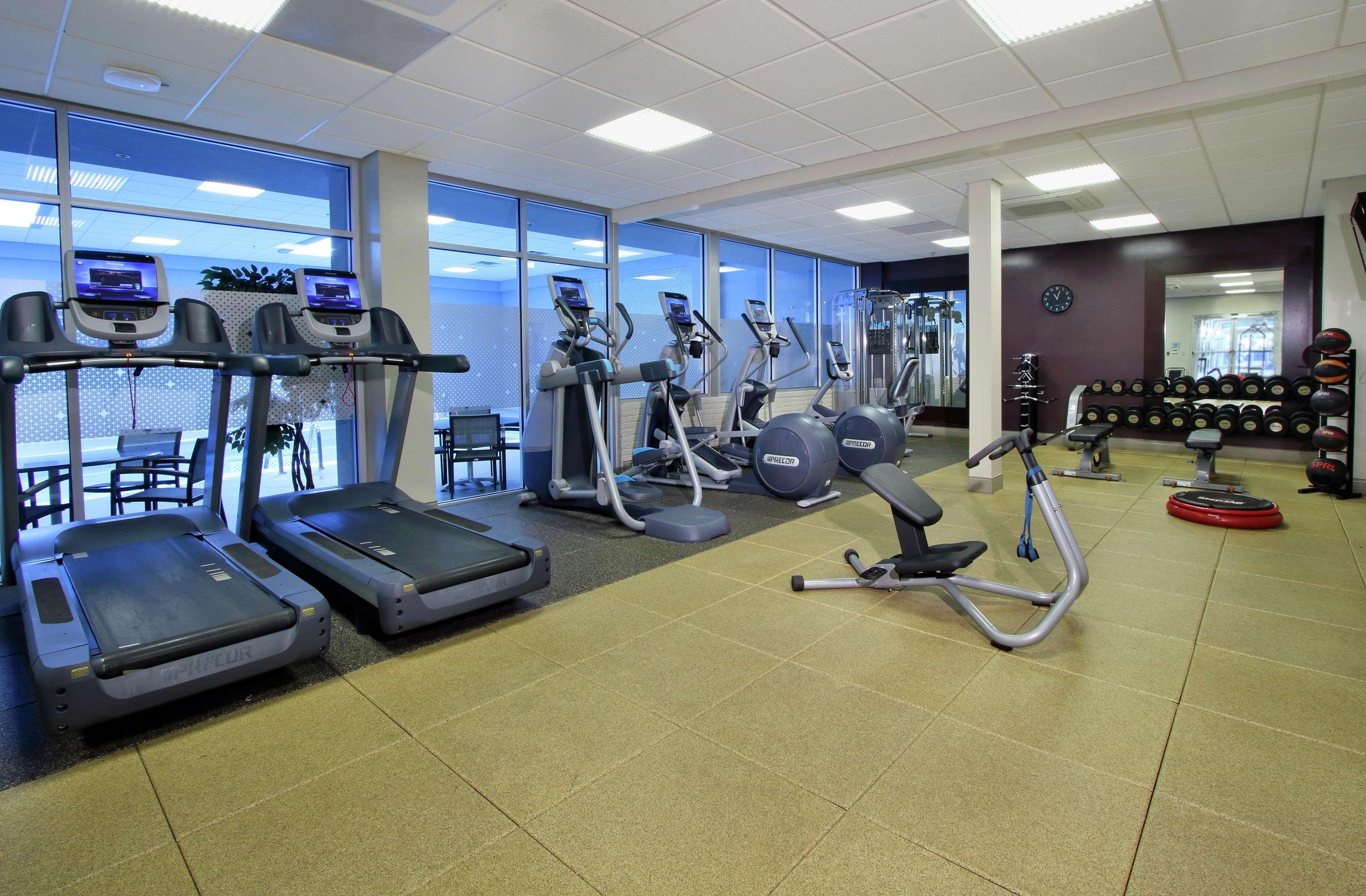 Hotel Doubletree By Hilton Newark Exteriér fotografie