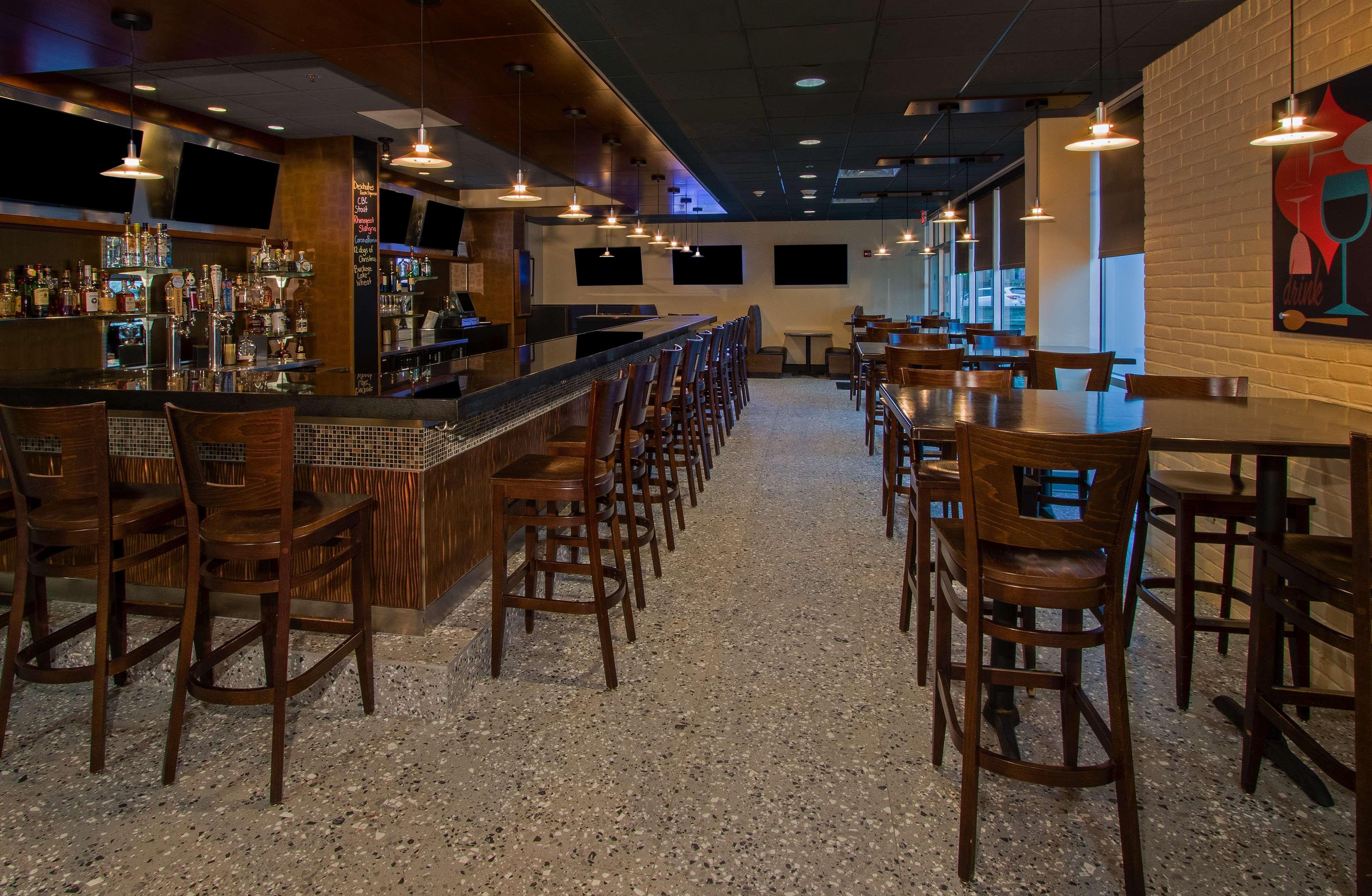 Hotel Doubletree By Hilton Newark Exteriér fotografie