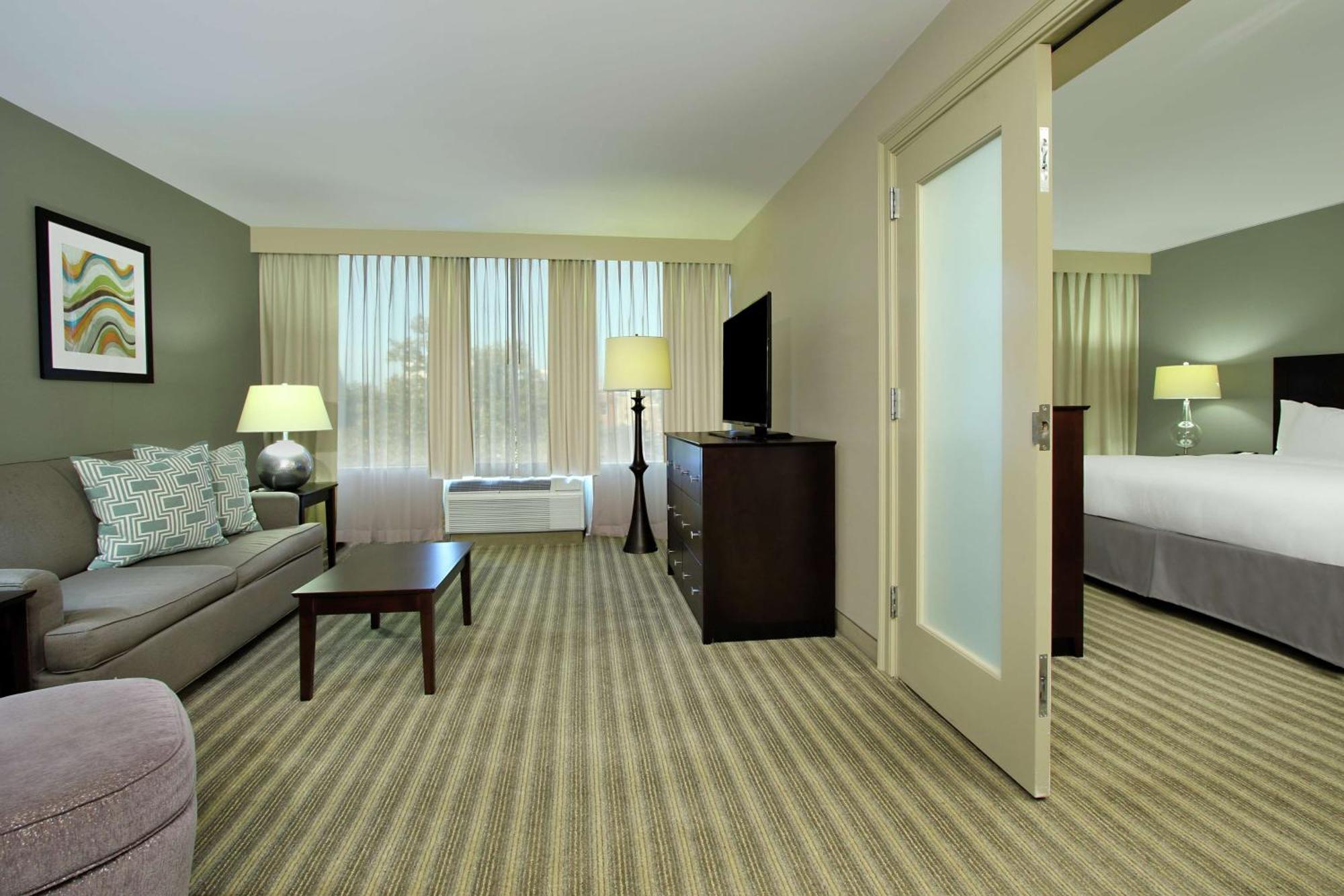 Hotel Doubletree By Hilton Newark Exteriér fotografie