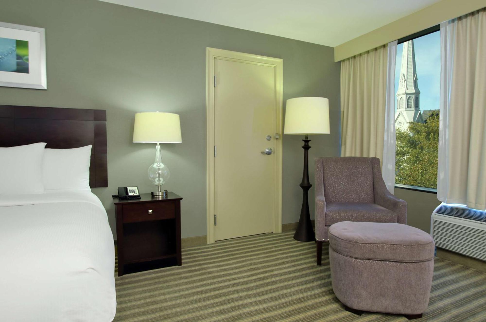 Hotel Doubletree By Hilton Newark Exteriér fotografie