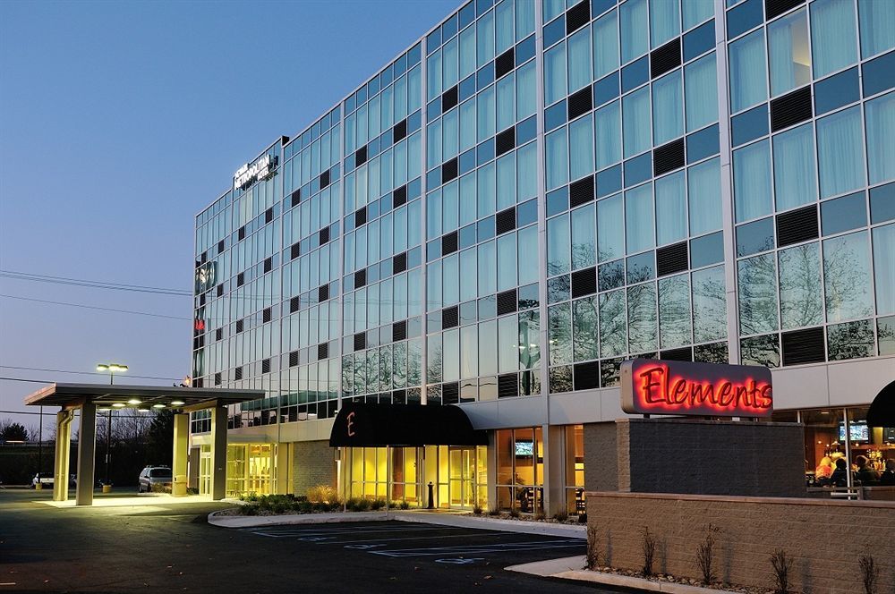 Hotel Doubletree By Hilton Newark Vybavení fotografie